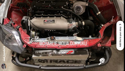 EK Civic Front Bar