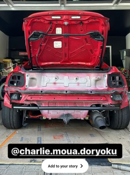 EG/EK Civic Rear Bar