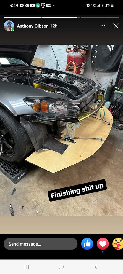 S2000 Front Bar