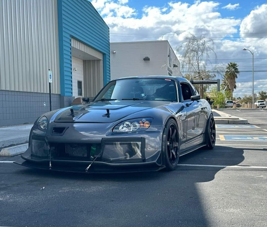 S2000 Front Bar