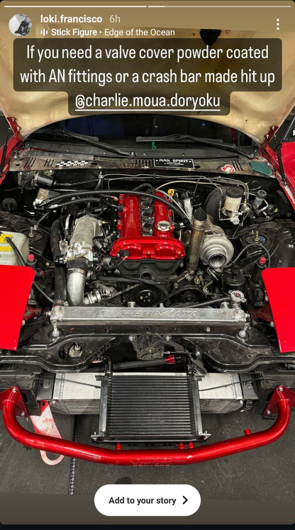 NA / NB Miata Front Bar