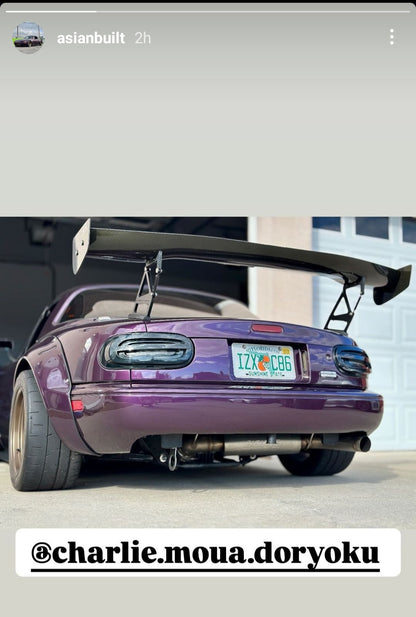 NA Miata Rear Bar