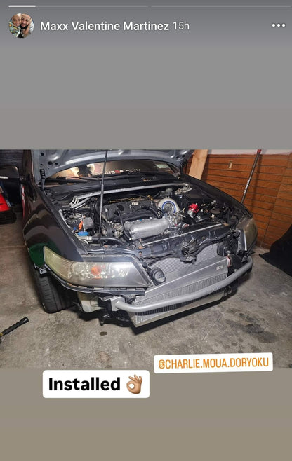 CL9 TSX Front Bar