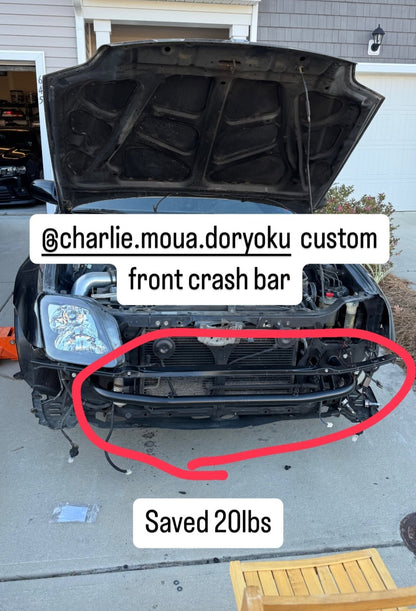 BB6 Prelude Front Bar