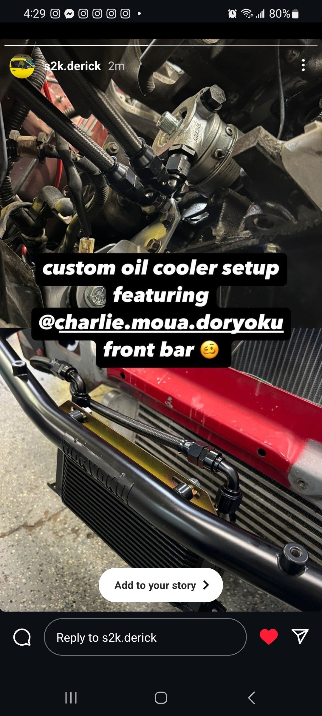 NA / NB Miata Front Bar