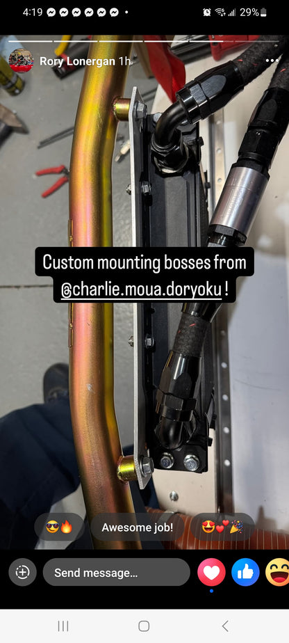 NA / NB Miata Front Bar