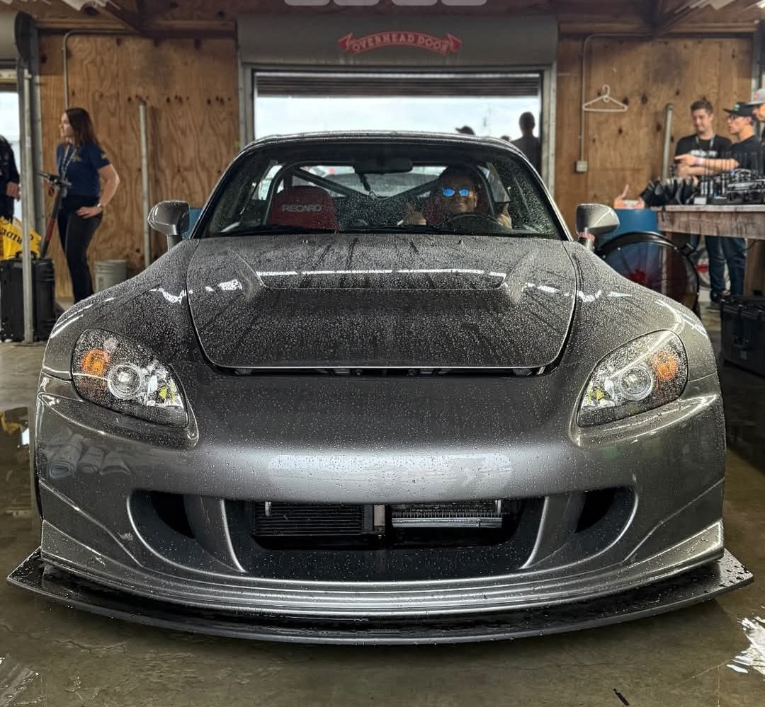 S2000 Front Bar