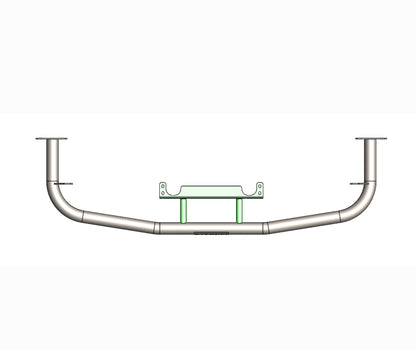 DC2 Integra Front Bar