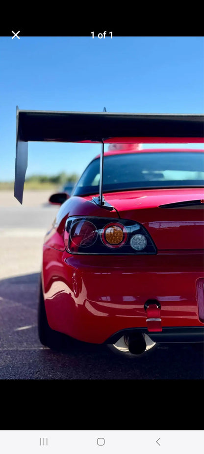 S2000 Rear Bar