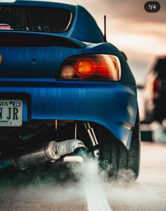 S2000 Rear Bar