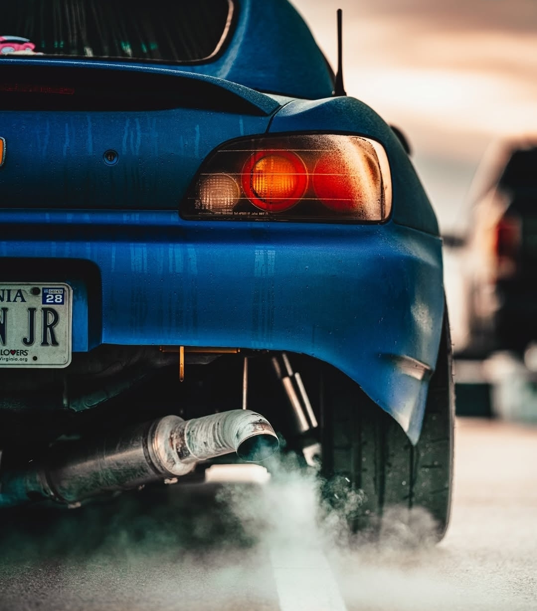 NC Miata Rear Bar