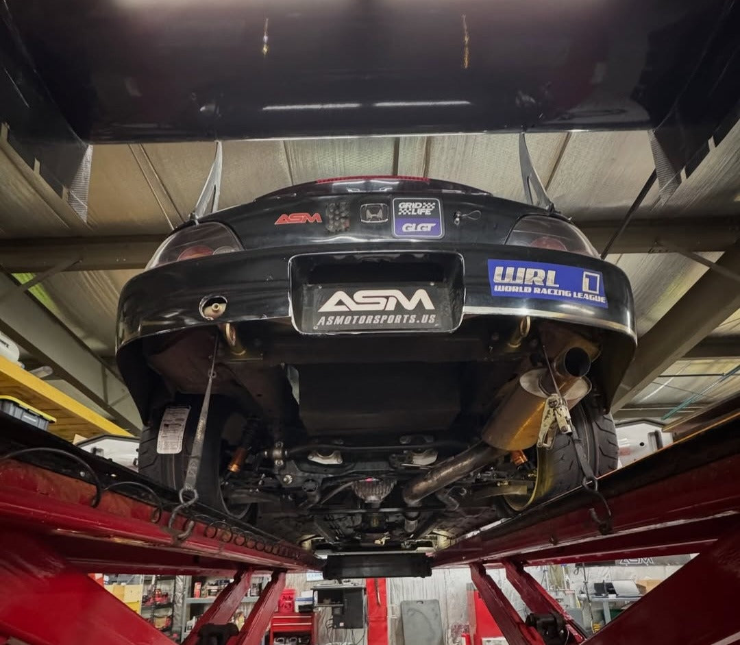 S2000 Rear Bar