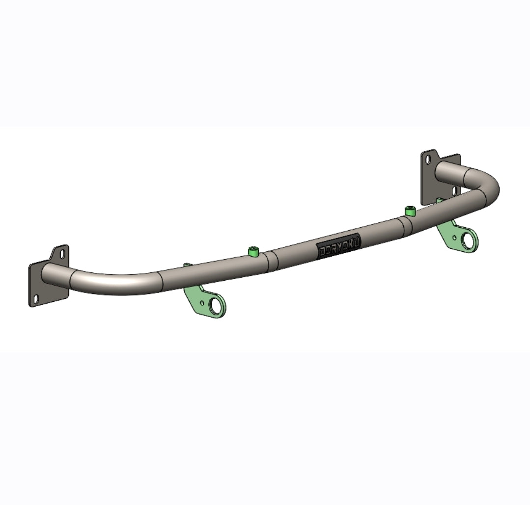 EK Civic Front Bar