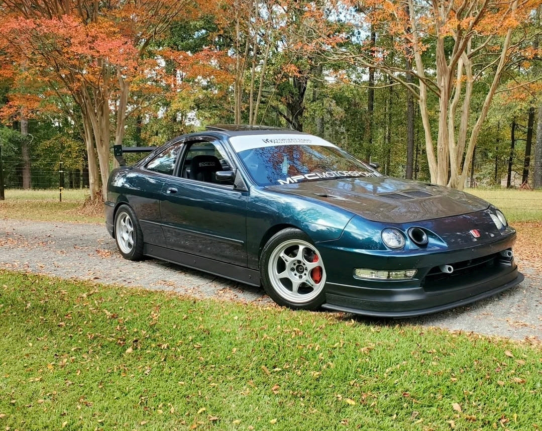 DC2 Integra Front Bar