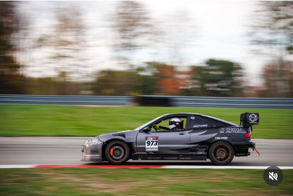 DC2 Integra Rear Bar