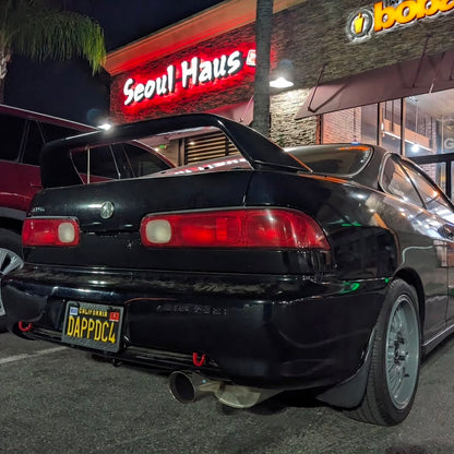 DC2 Integra Rear Bar