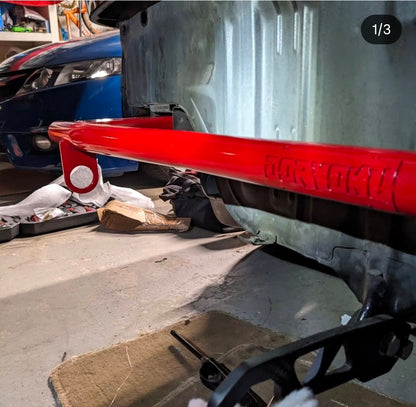 DC2 Integra Rear Bar