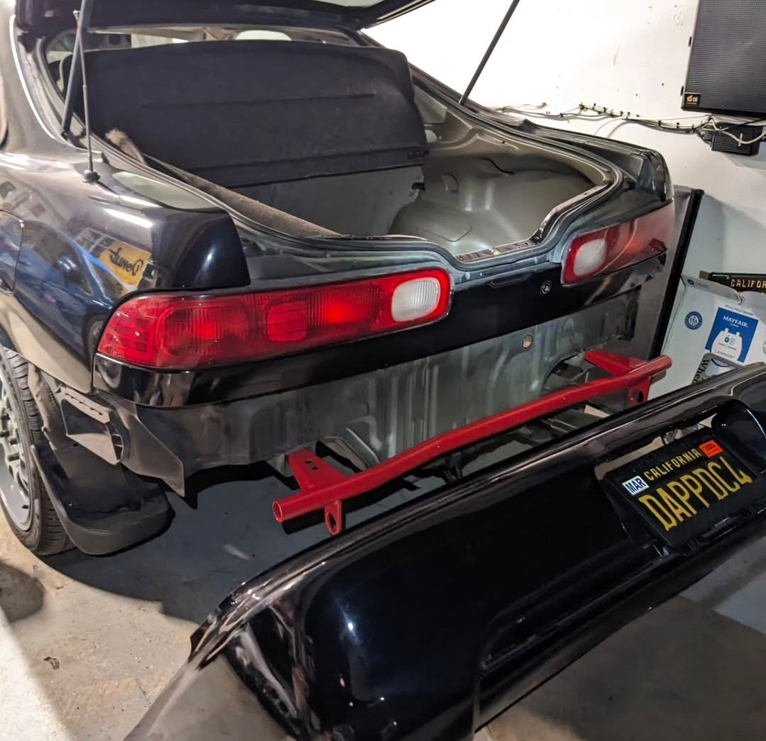 DC2 Integra Rear Bar