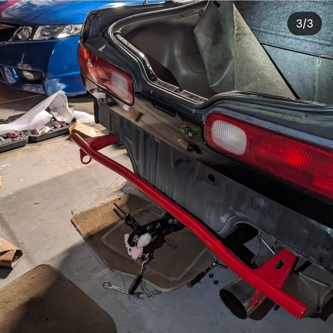 DC2 Integra Rear Bar