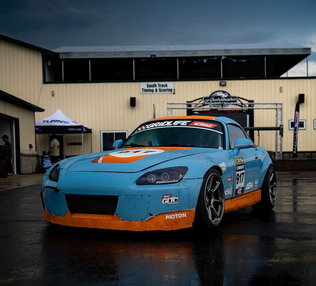 S2000 Front Bar