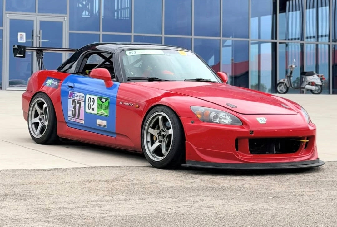 S2000 Front Bar
