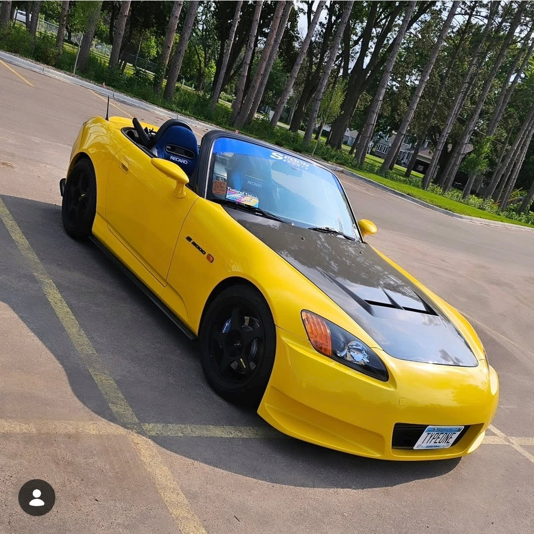 S2000 Front Bar