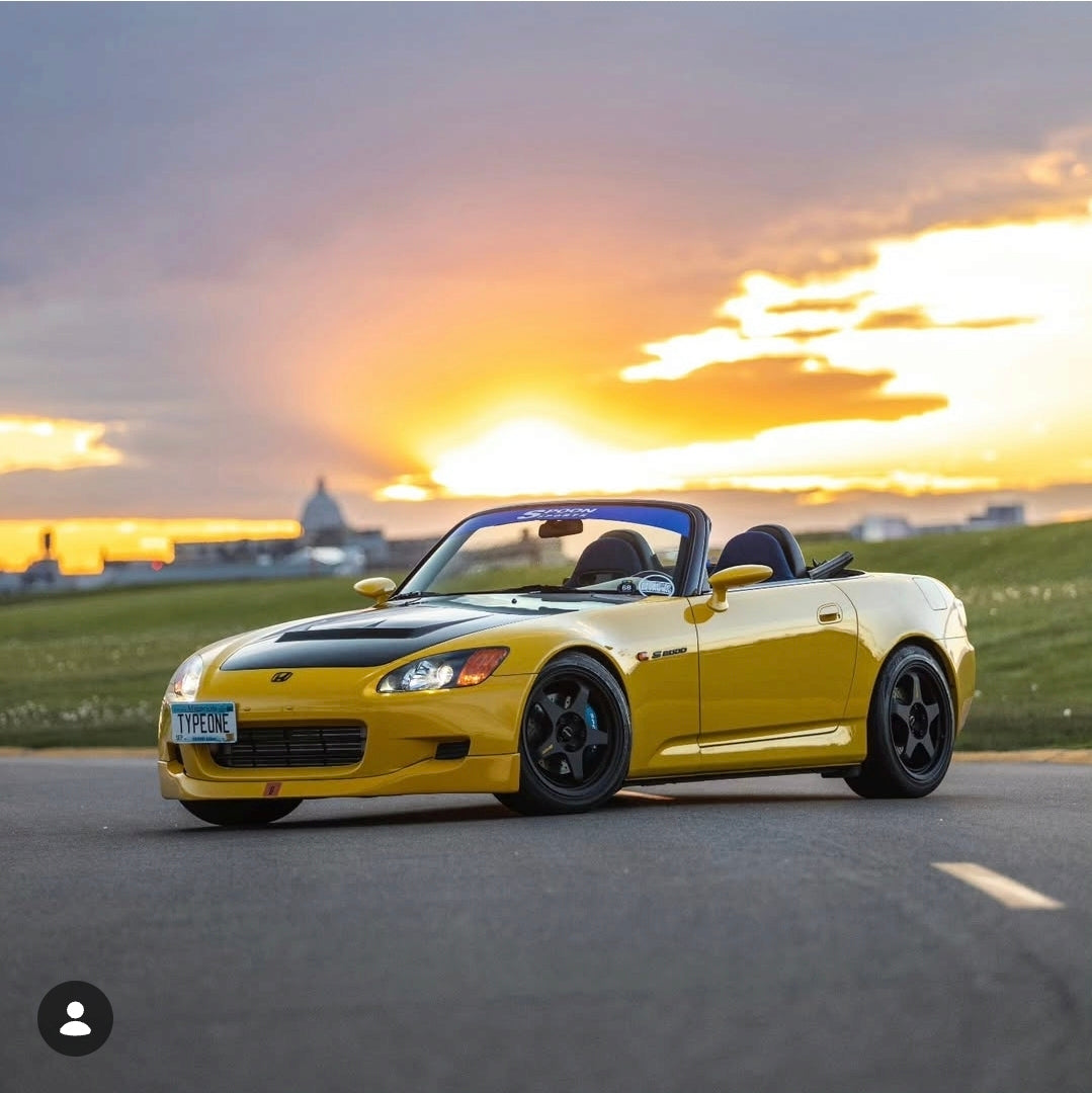S2000 Front Bar