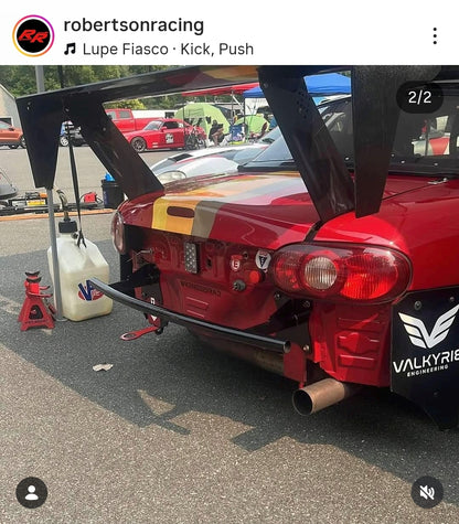 NB Miata Rear Bar