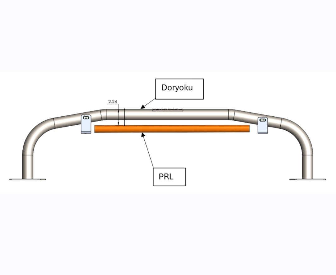 FA5 - FG2 - FD2 Front Bar