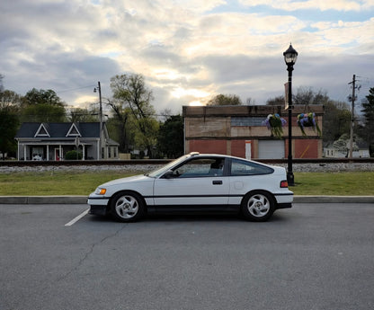 CRX Civic Rear Bar