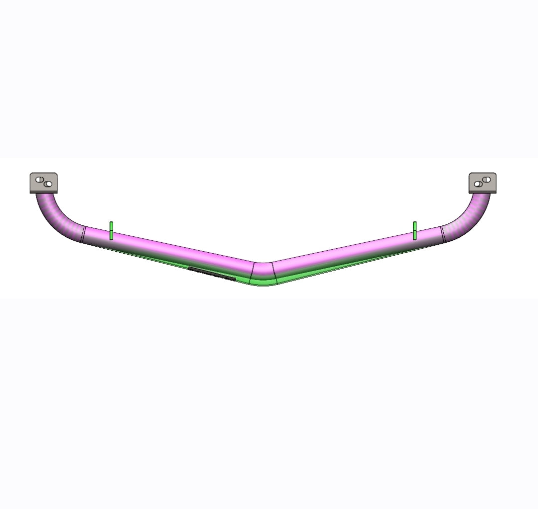 RSX Front Bar