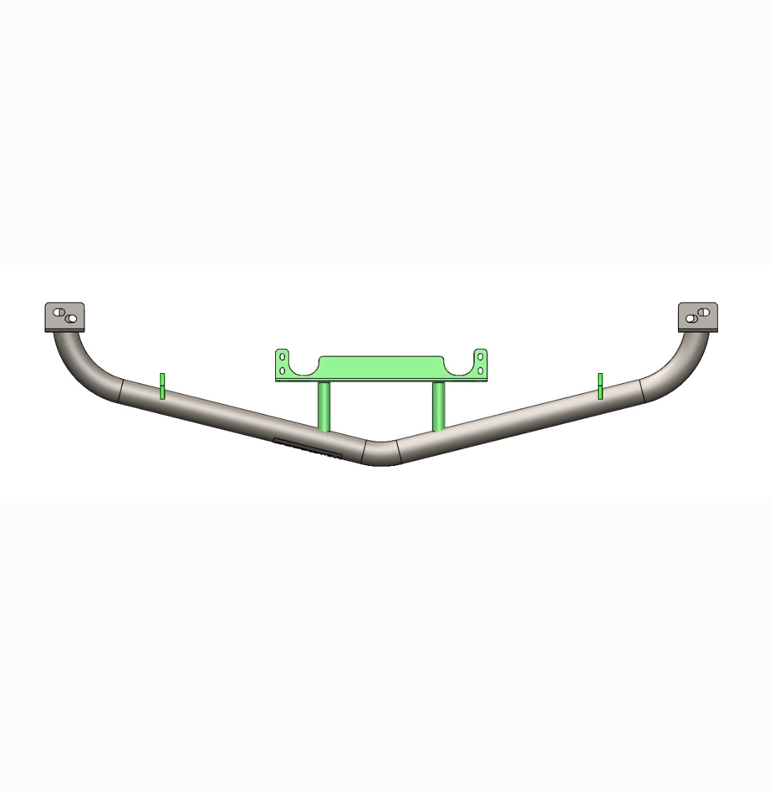 RSX Front Bar