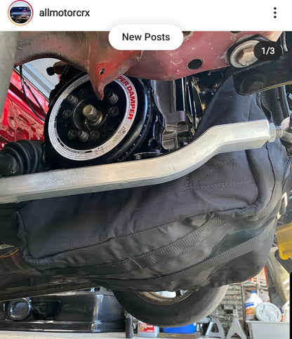 EF Civic Traction Bar Arm
