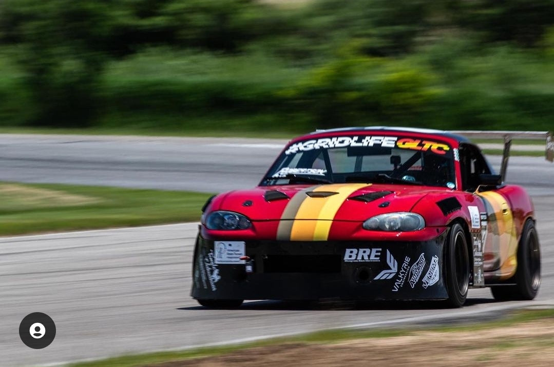 NA / NB Miata Front Bar