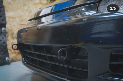 EG Civic Front Bar