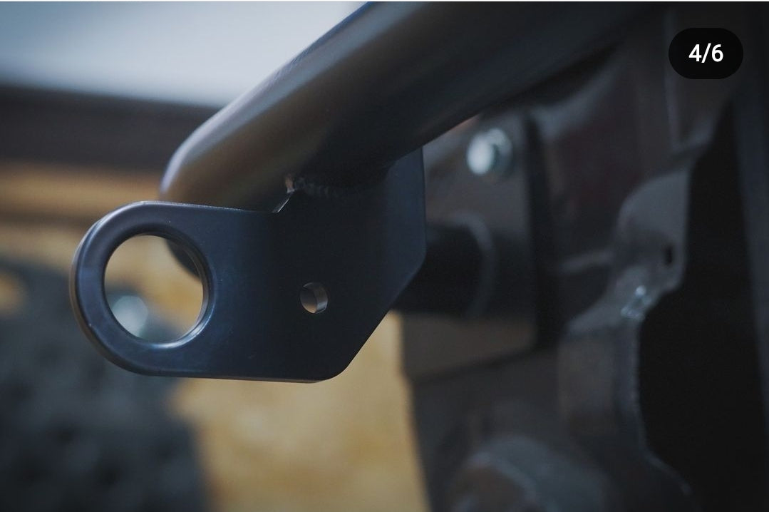EG Civic Front Bar