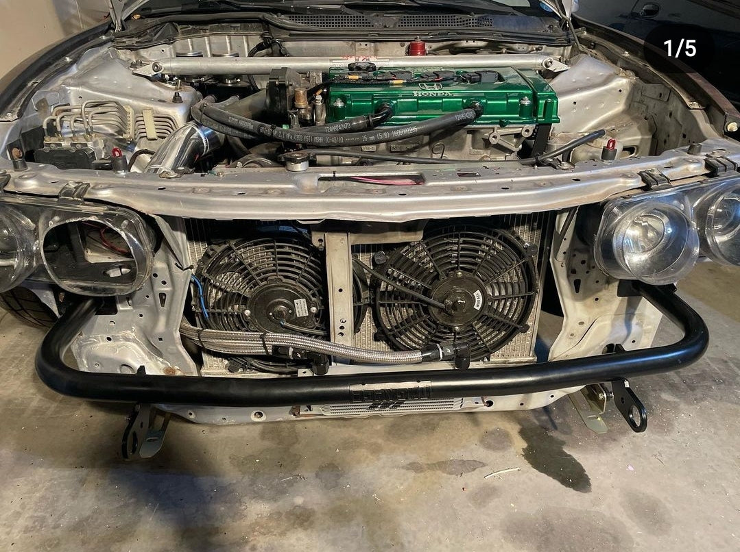 DC2 Integra Front Bar
