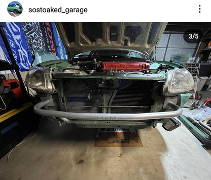 EK Civic Front Bar