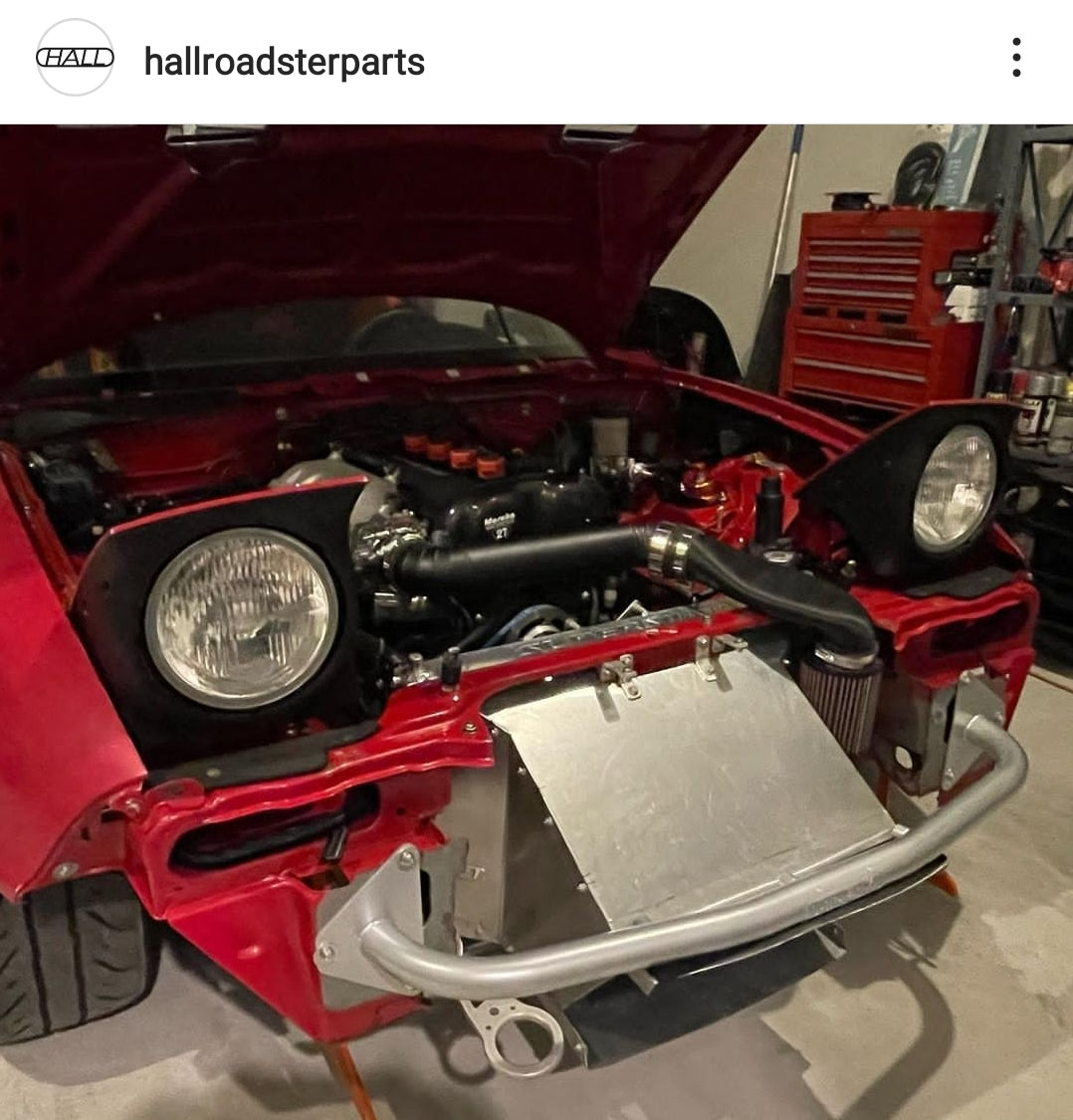 NA / NB Miata Front Bar