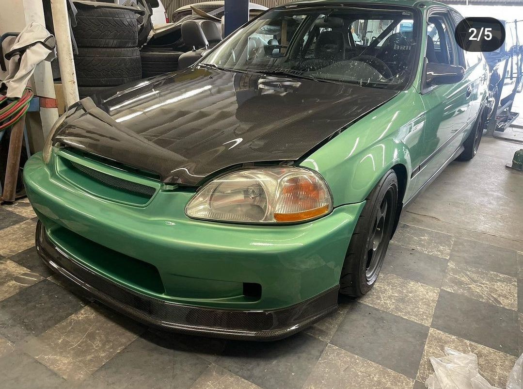 EK Civic Front Bar