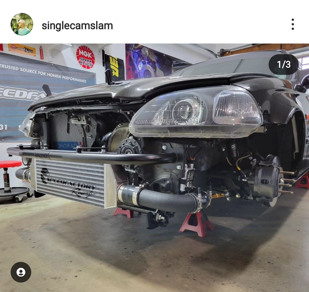 EK Civic Front Bar
