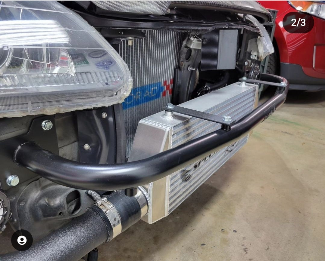 EK Civic Front Bar