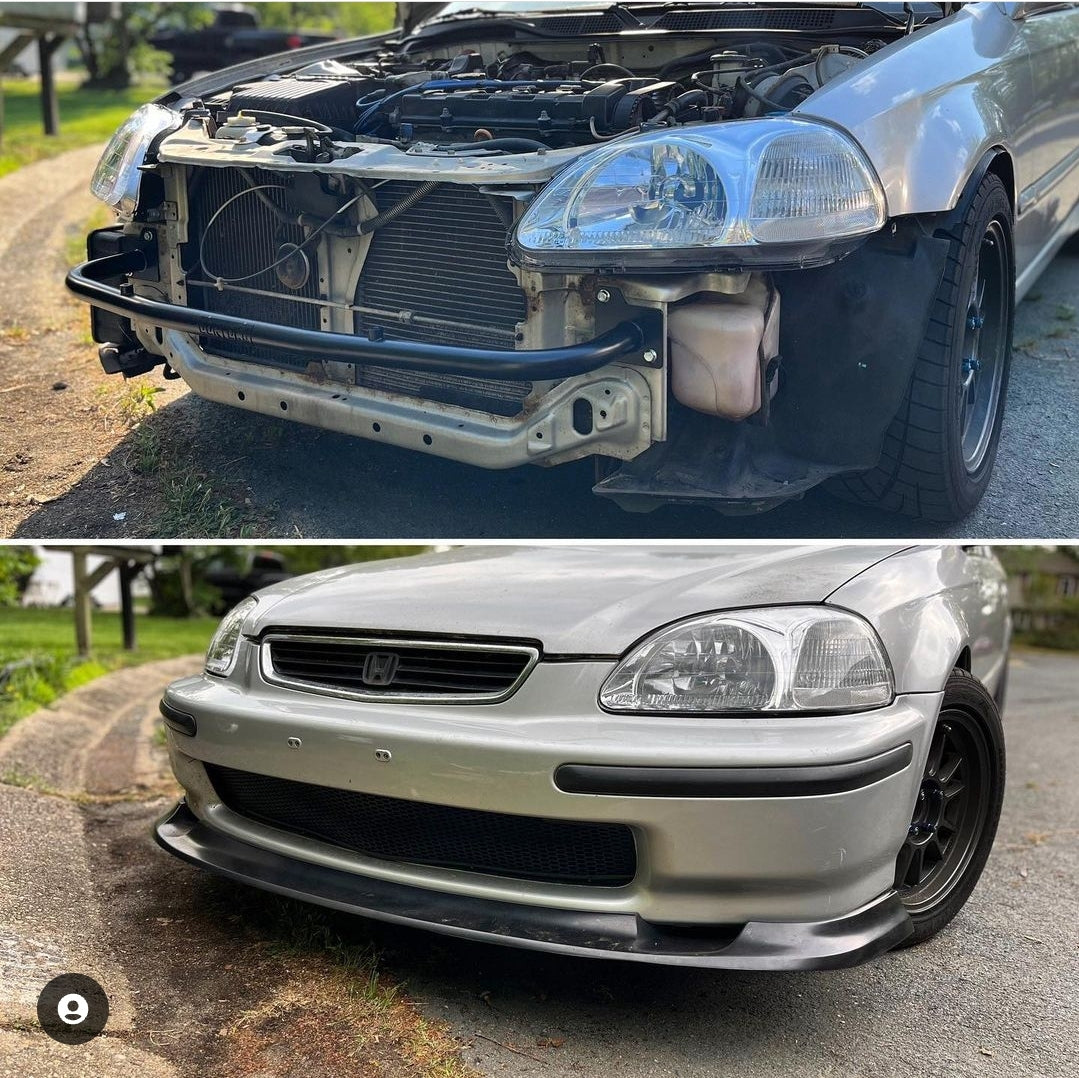 EK Civic Front Bar