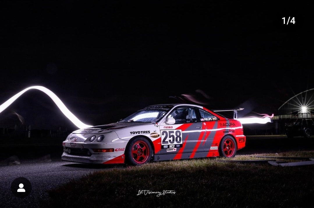 DC2 Integra Front Bar