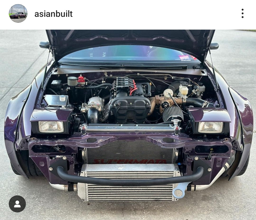 NA / NB Miata Front Bar