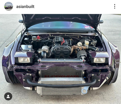 NA / NB Miata Front Bar