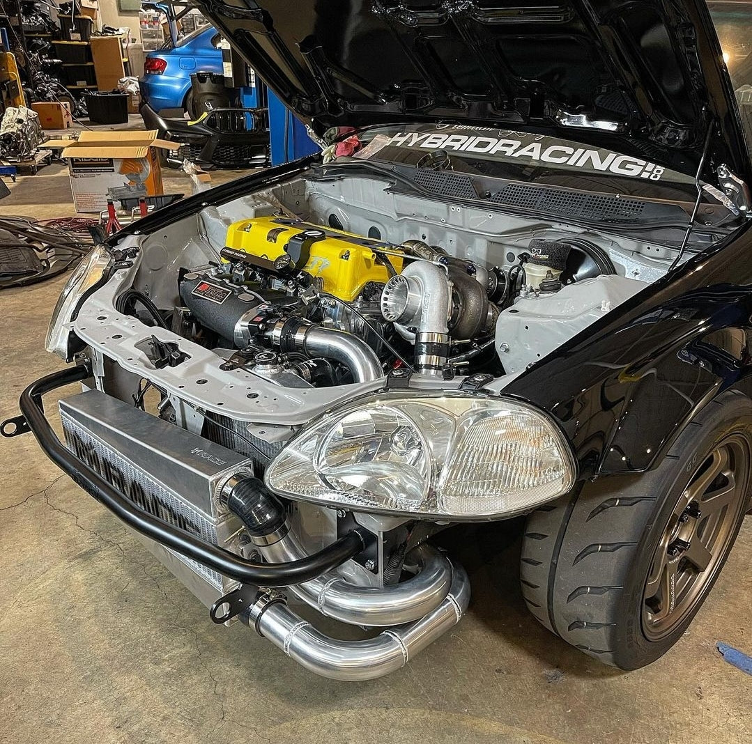 EK Civic Front Bar