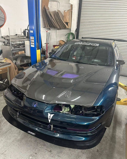 BB2 Prelude Front Bar