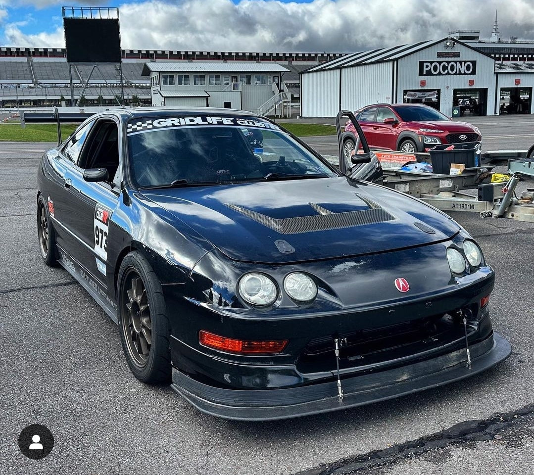DC2 Integra Front Bar