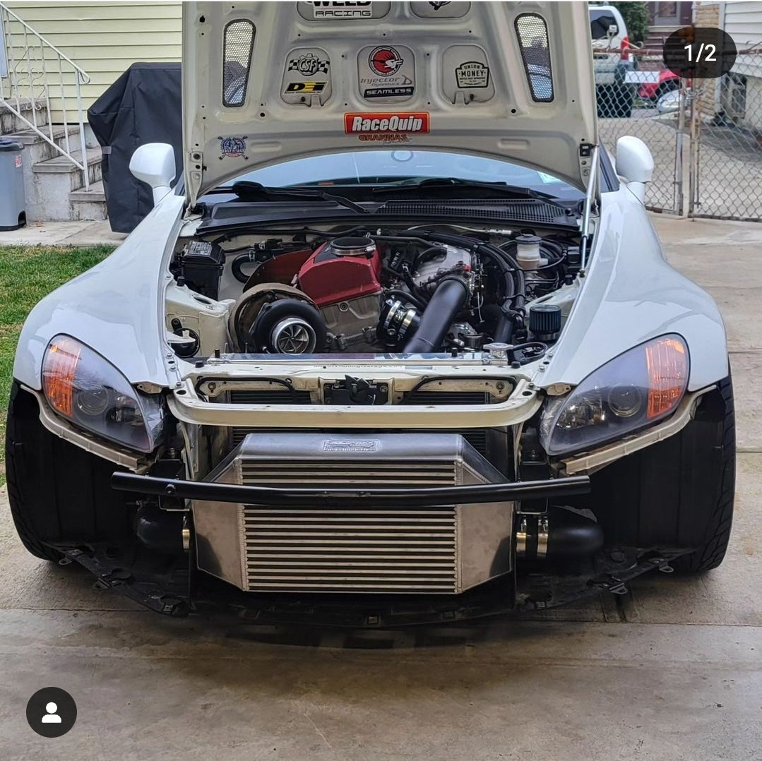 S2000 Front Bar